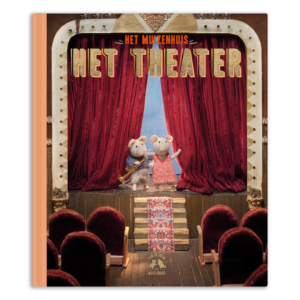 Boek Muizenhuis I het theater (deel 2)
