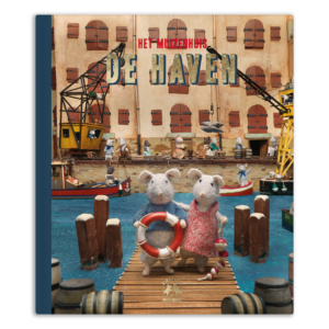 Boek Muizenhuis I de haven (deel 5)