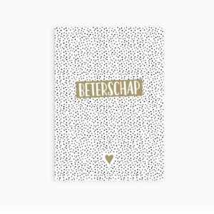 Ansichtkaart I Beterschap I Studio Hoeked