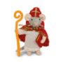 Knuffel en boek Muizenhuis I Sinterklaas pakket - Afbeelding 6