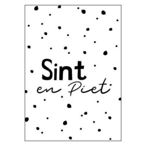 Mini kaart I Sint en Piet