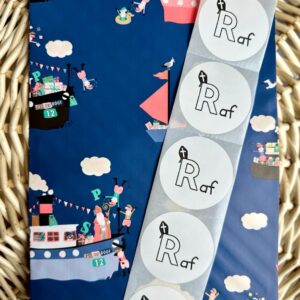 Stickers I Gepersonaliseerd I Sinterklaas (10st)