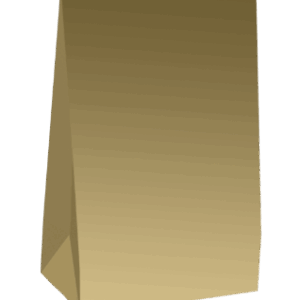 Blokzak I goud- M (2st)
