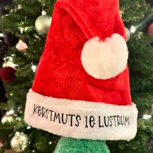 Kerstmuts I Gepersonaliseerd
