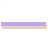 Krullint I dark lilac / nude (5m) - Afbeelding 2