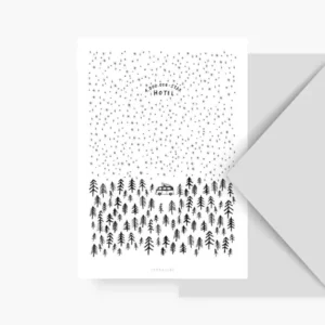 Kaart I 1.000.000 stars