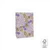 Blokzak flower field lilac- L (2st)