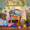 Knuffel en boek Muizenhuis I Sinterklaas pakket - Afbeelding 2
