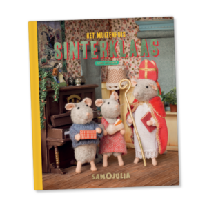 Boek Muizenhuis I Sinterklaas
