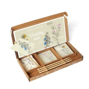 Cadeaudoosje 'Waardering zaaien'