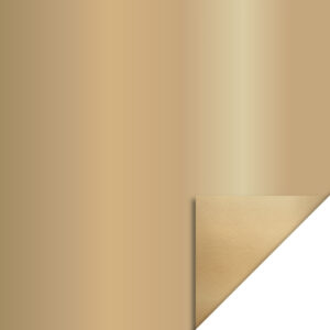 Inpakpapier I goud mat metallic 30x300cm