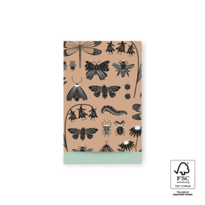 Inpakzakje insecten I M (5 st.)