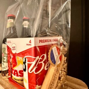 Cadeaupakket geslaagd