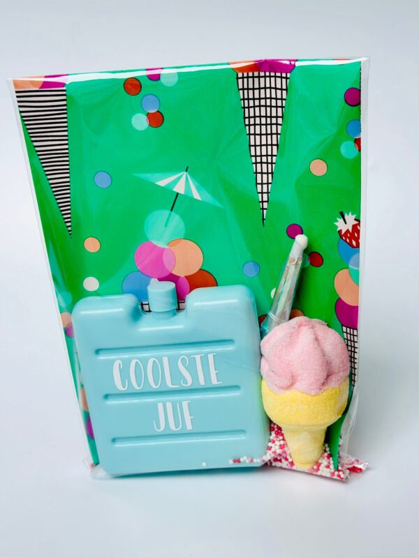 Cadeau I coolste juf - Afbeelding 3