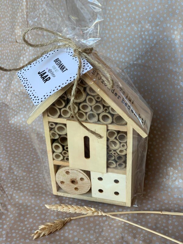 Insectenhotel I M
