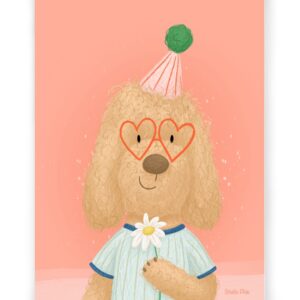 Kaart I doodle StudioPhie