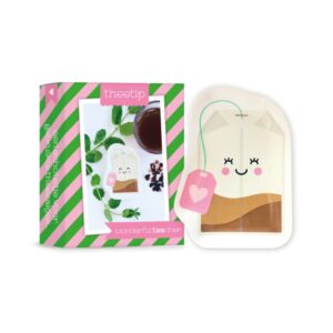 Theetip wonderful TEAcher – Studio Schatkist