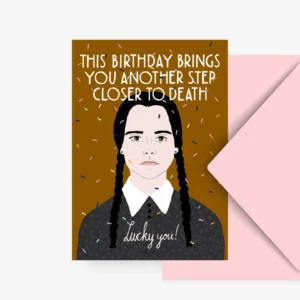 Ansichtkaart | Lucky You – Typealive