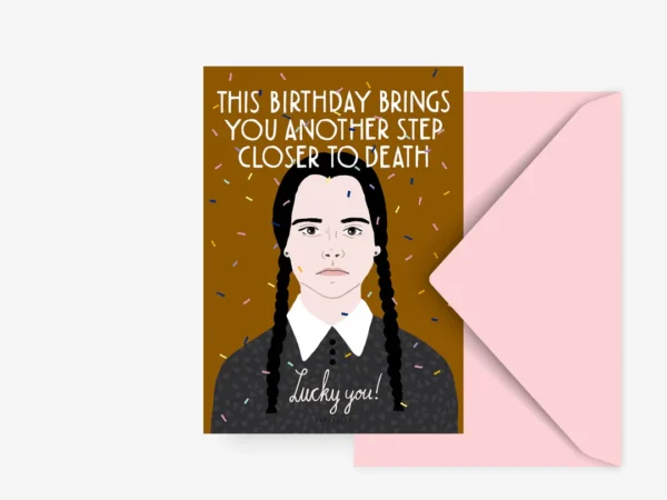 Ansichtkaart | Lucky You – Typealive