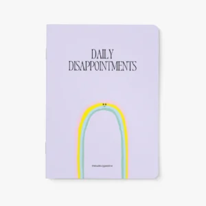 Notiebook | Daily Disappointments 