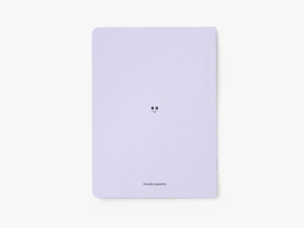 Notiebook | Daily Disappointments  - Afbeelding 4