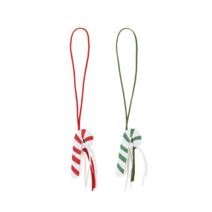 X-mas Lucky Dolls – Candy Cane Hangers (2st)