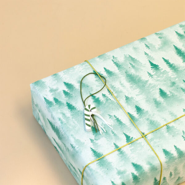 X-mas Lucky Dolls – Candy Cane Hangers (2st) - Afbeelding 2