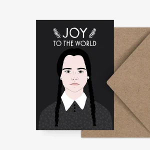 Ansichtkaart | Joy – Typealive