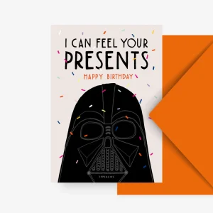 Ansichtkaart | Star wars birthday wishes