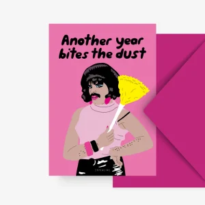 Ansichtkaart | Another Year – Typealive