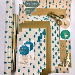 Inpakset I Christmas tree