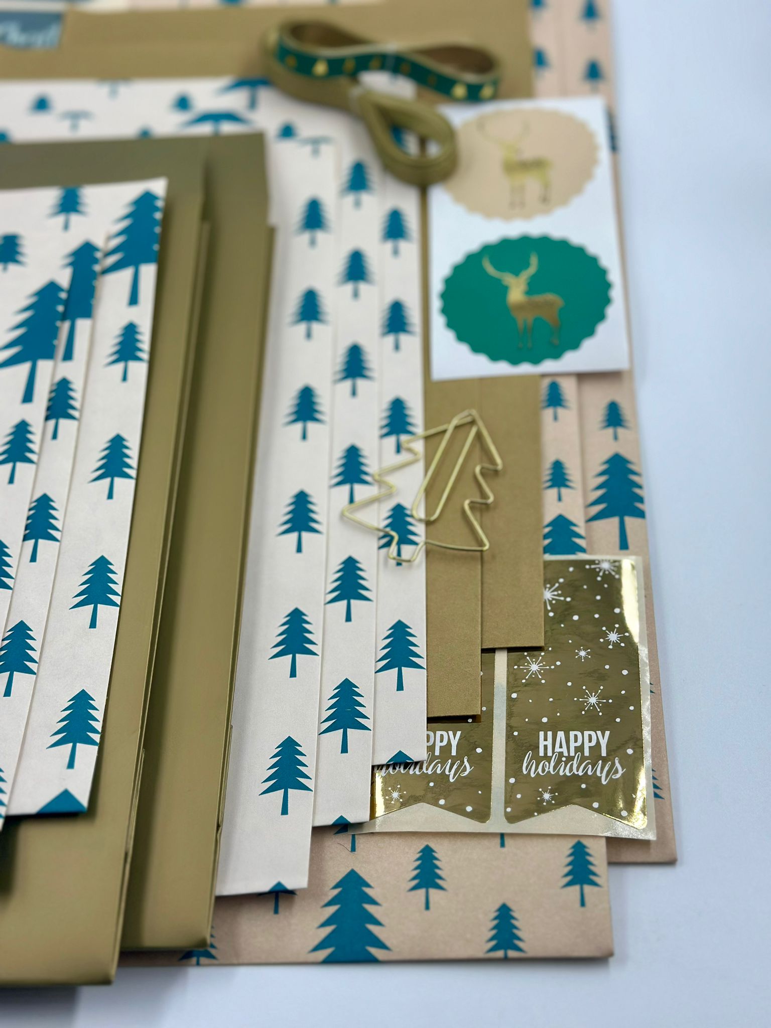 Inpakset I Christmas tree - Afbeelding 4