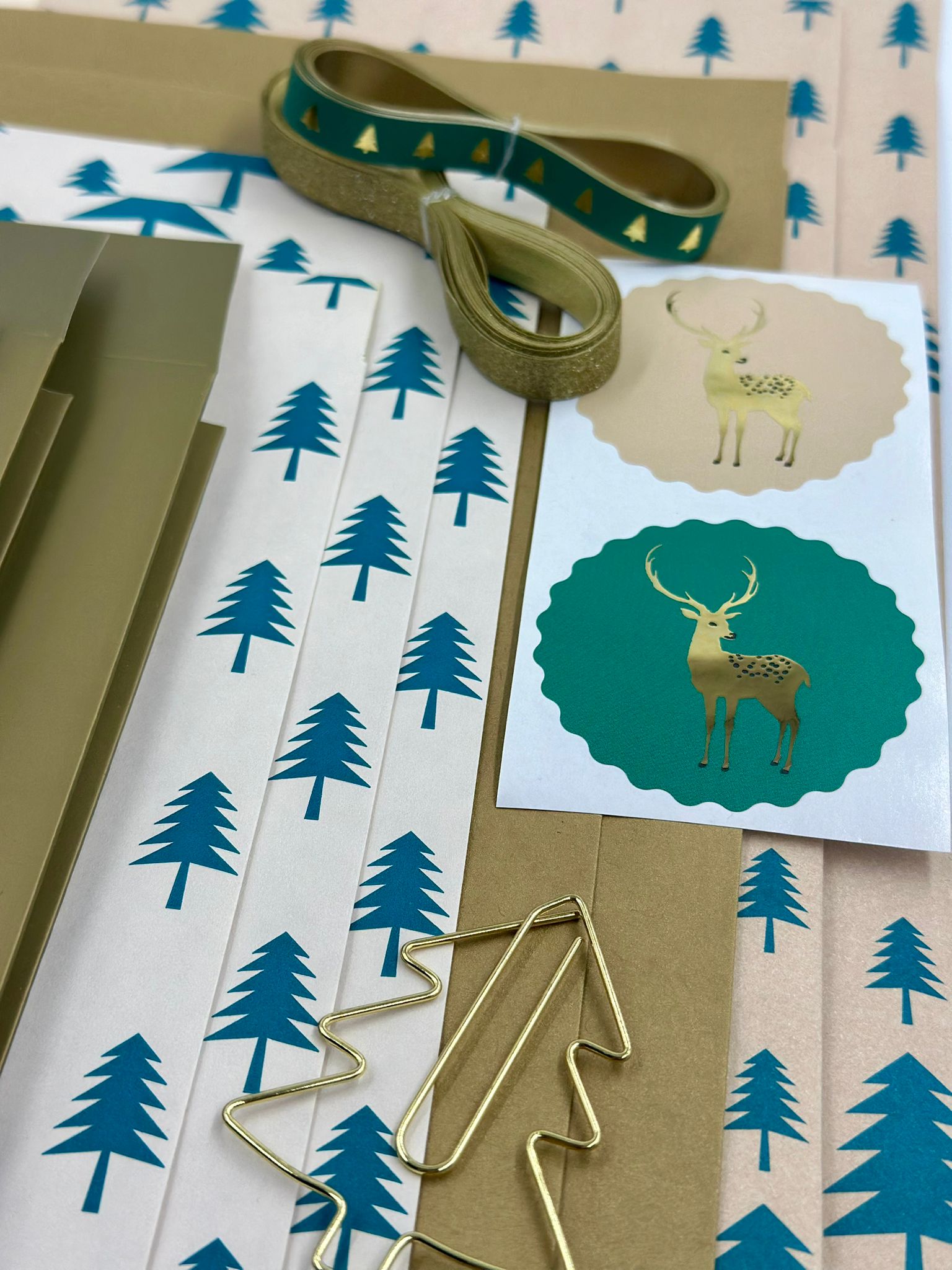 Inpakset I Christmas tree - Afbeelding 3