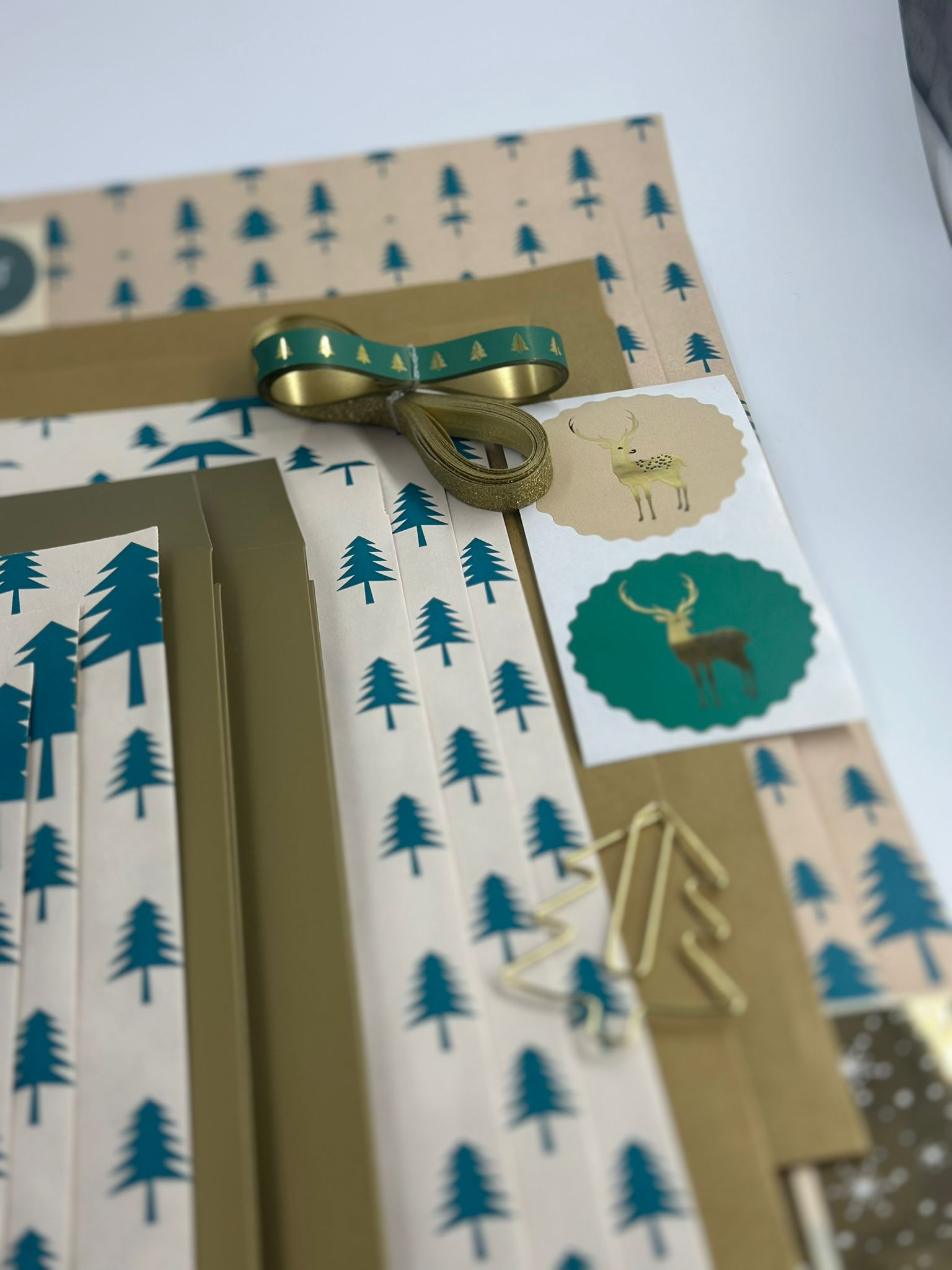 Inpakset I Christmas tree - Afbeelding 5