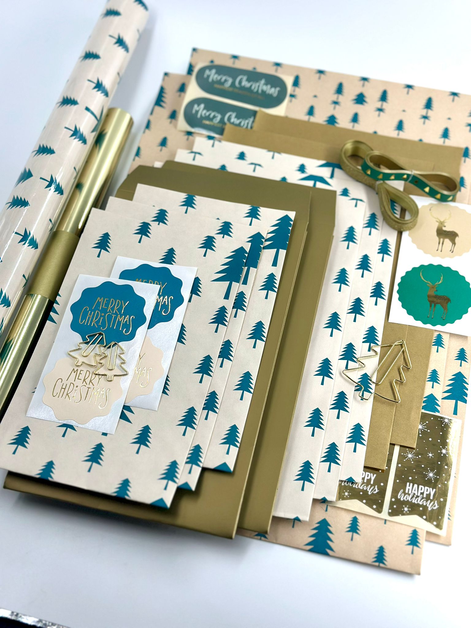 Inpakset I Christmas tree - Afbeelding 7