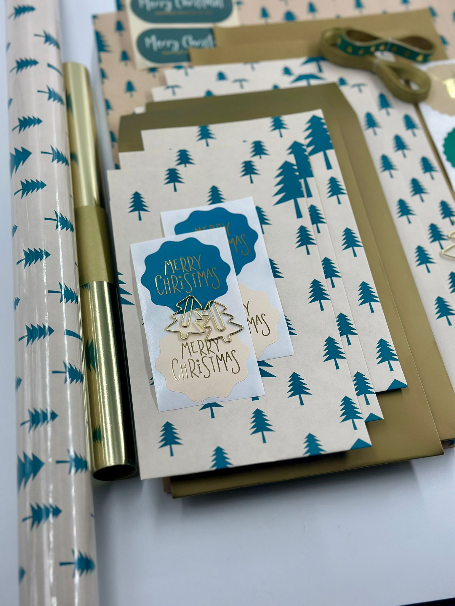 Inpakset I Christmas tree - Afbeelding 6