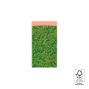 Inpakzakje gras I S (5 st.)