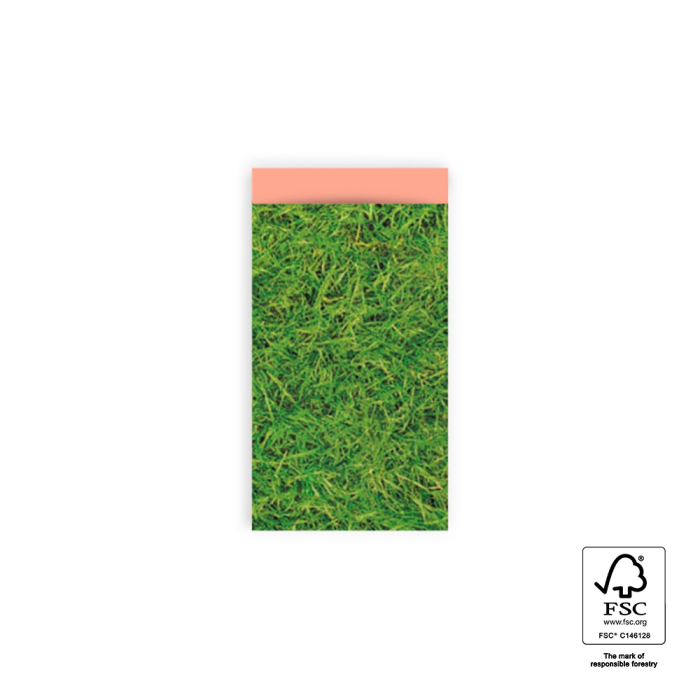Inpakzakje gras I S (5 st.)
