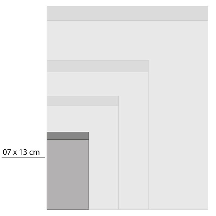 Inpakzakje gras I S (5 st.) - Afbeelding 3