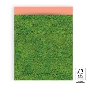 Inpakzakje gras I XL (5 st.)