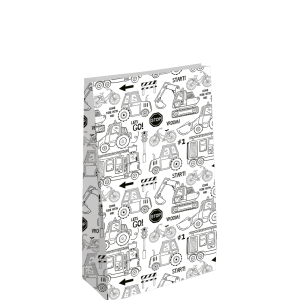 Blokzak I voertuigen I M (2st.)