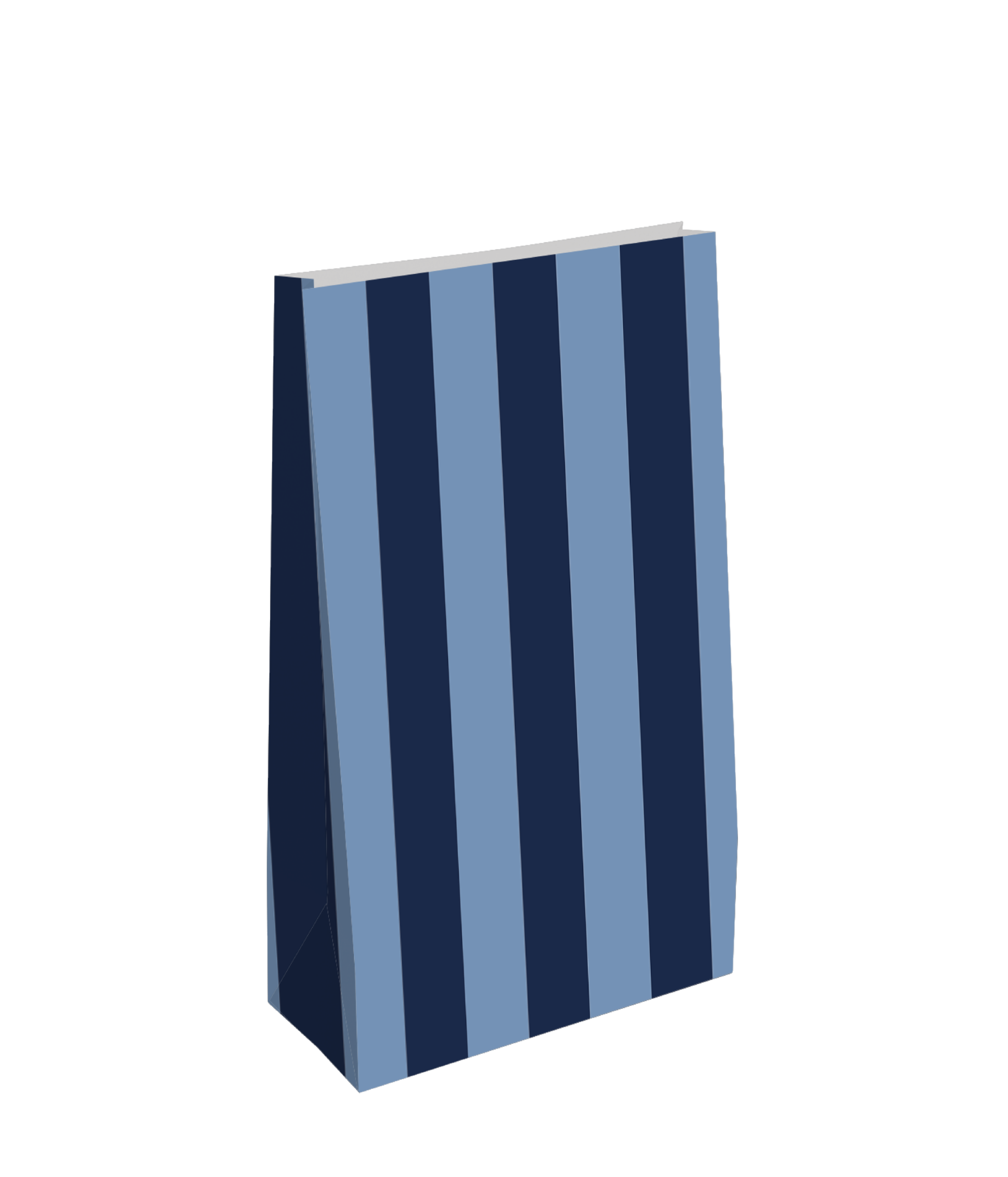 Blokzak I Blue striped I M (2st.)