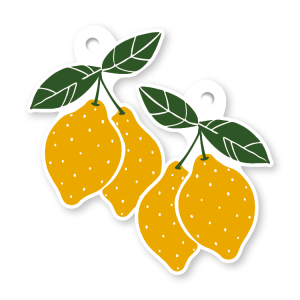 Cadeaulabel I Lemon