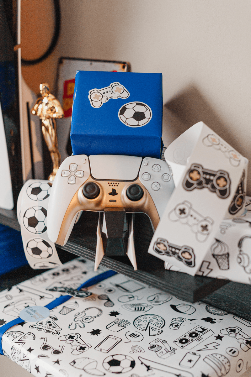 Sticker I Game console (10st.) - Afbeelding 3