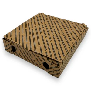 Mini pizzadoos (5st.)