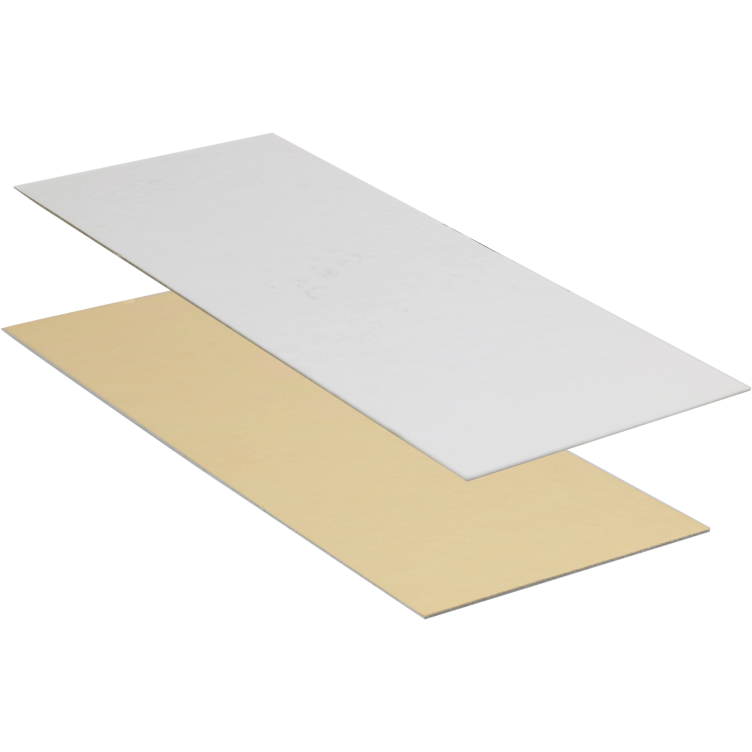 Transparante blokbodemzak met bodemplaat I L (5st.) - Afbeelding 4