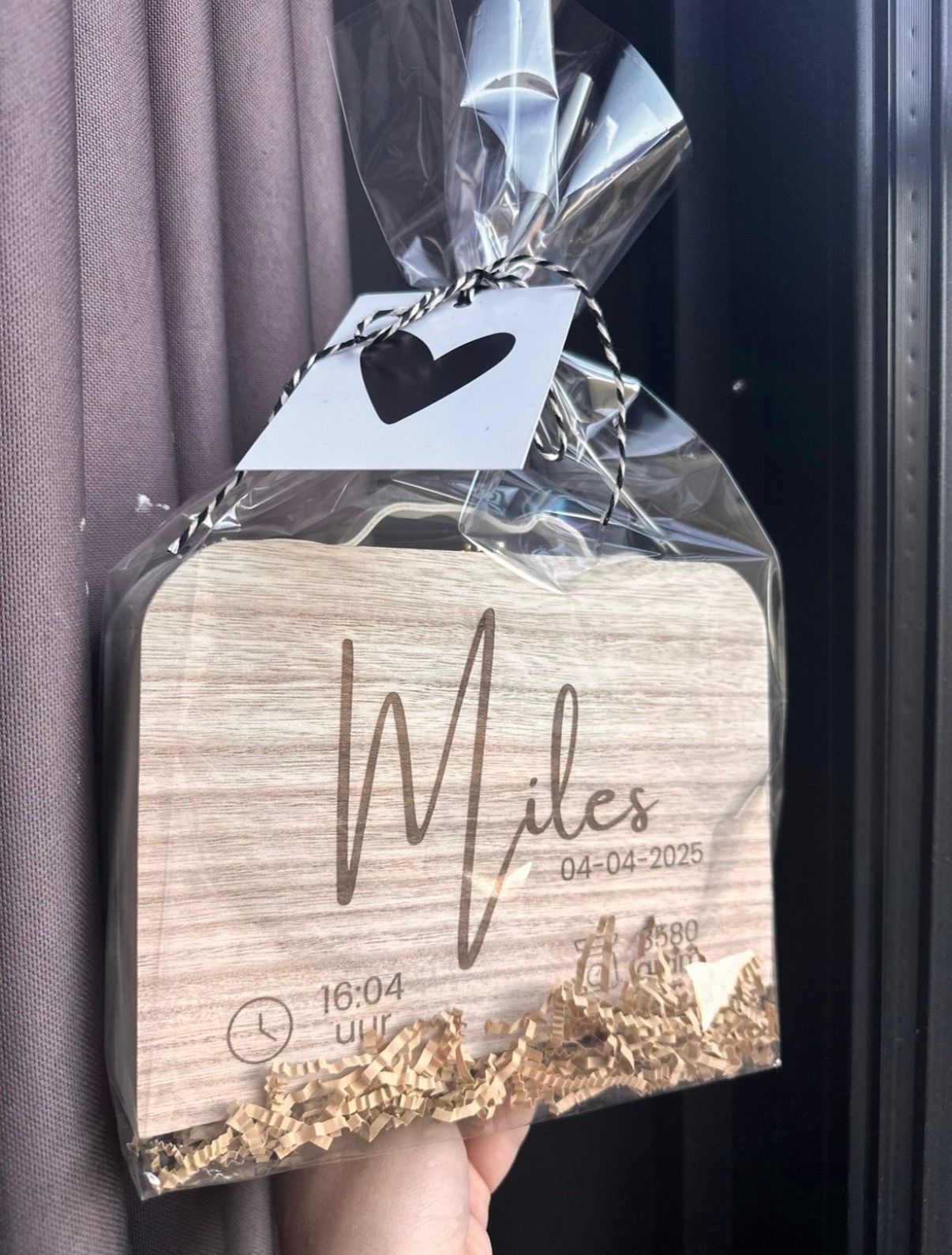 Transparante blokbodemzak met bodemplaat I XL (5st.) - Afbeelding 5