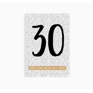 Ansichtkaart I 30