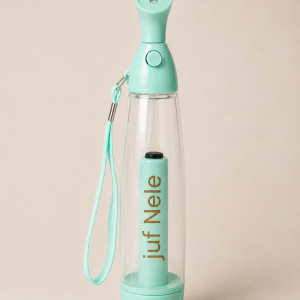 Gepersonaliseerde waterverstuiver I zomers cadeautje