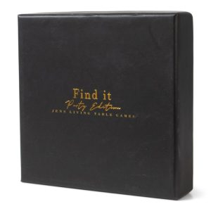 Find it I party edition